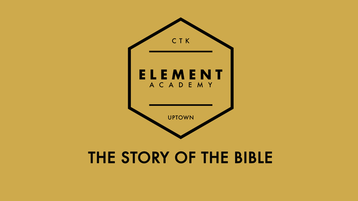 The Story of the Bible logo image