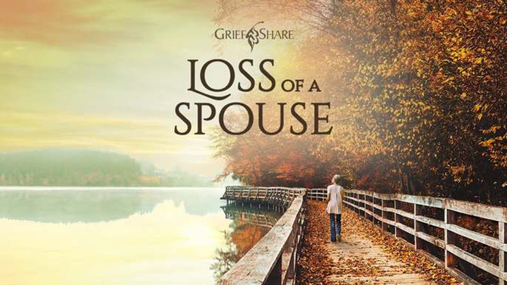 Loss of a Spouse logo image