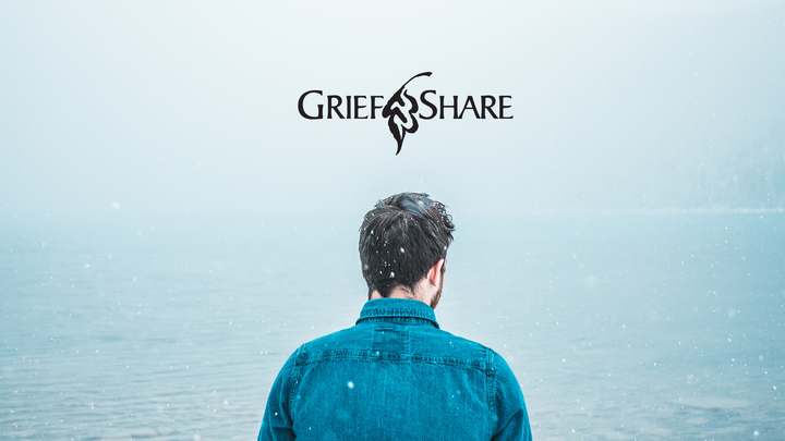 GriefShare logo image