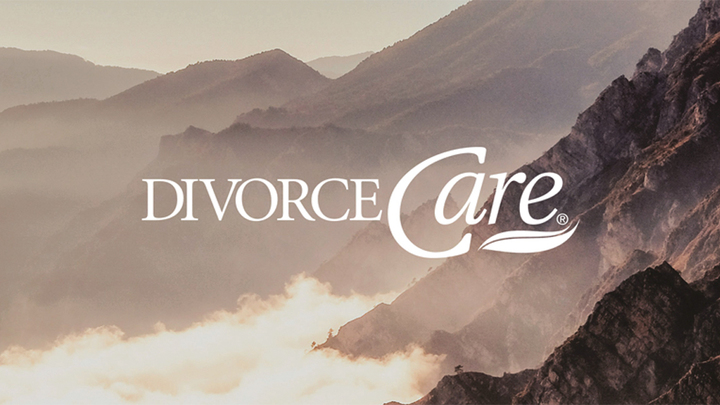 DivorceCare logo image