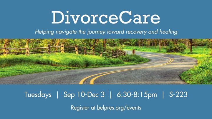 DivorceCare logo image