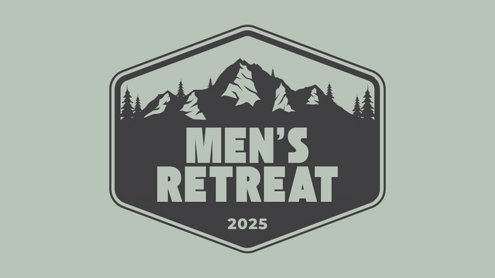Men's Ministry | Fall Retreat logo