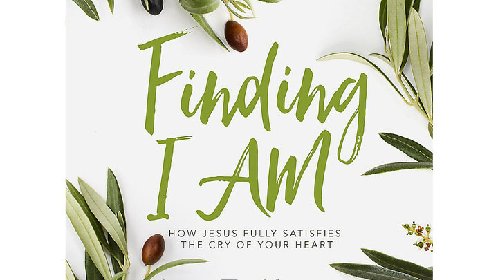 Women's Bible Study: Finding I Am logo image