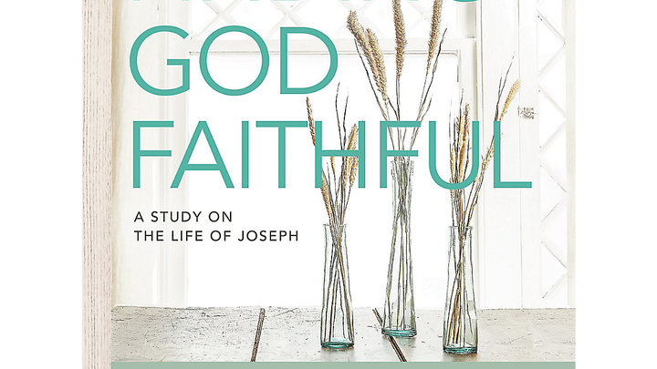 Women's Bible Study: Finding God Faithful by Kelly Minter (Tues PM) logo image
