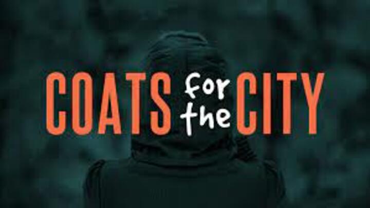 2025 Coats for the City logo
