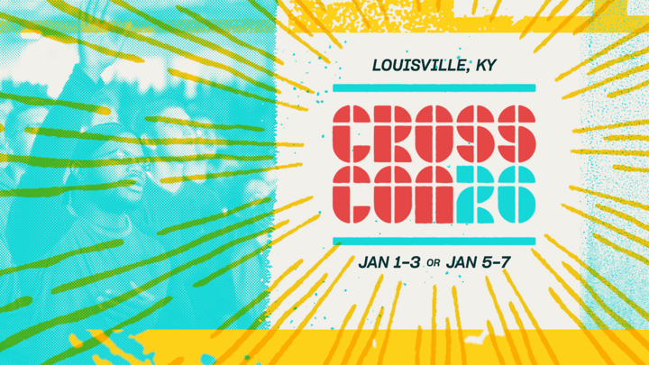 YA CrossCon 2026 logo