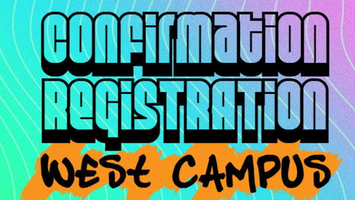West Confirmation logo image