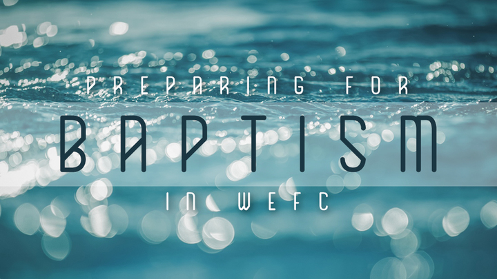 LTP: Preparing for Baptism logo image