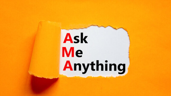 Grow: Ask Me Anything logo