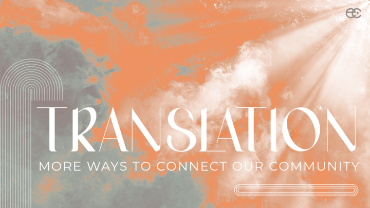 SPANISH TRANSLATION logo