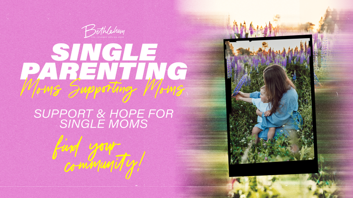 Single Parenting logo