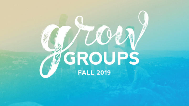 Grow Group: Act Like Men logo image