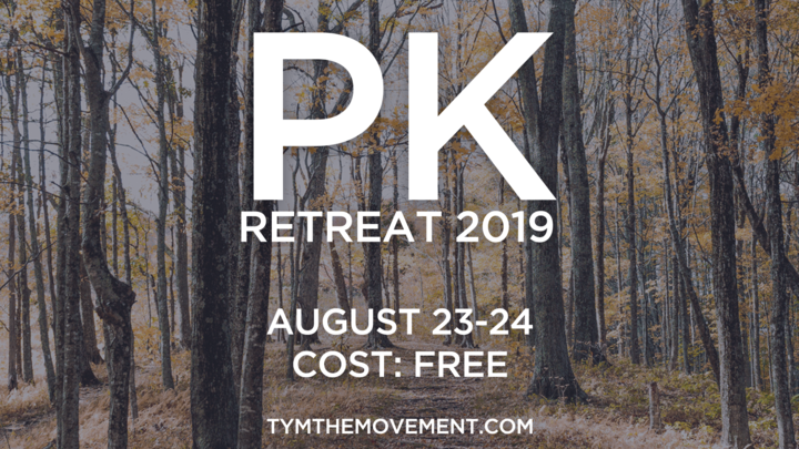 PK Retreat logo image