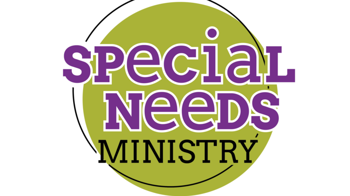 Special Needs/Sensory Room logo