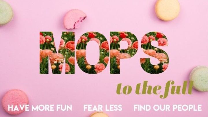 MOPS/MOMSnext Thursday Night 2019-20 logo image