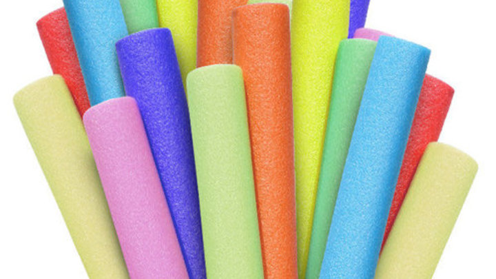 56 Degrees: Pool Noodle Craziness! logo image