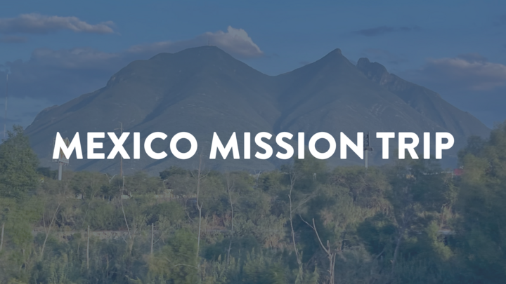 Granbury »  | Allende, Mexico Man Camp Mission Trip logo