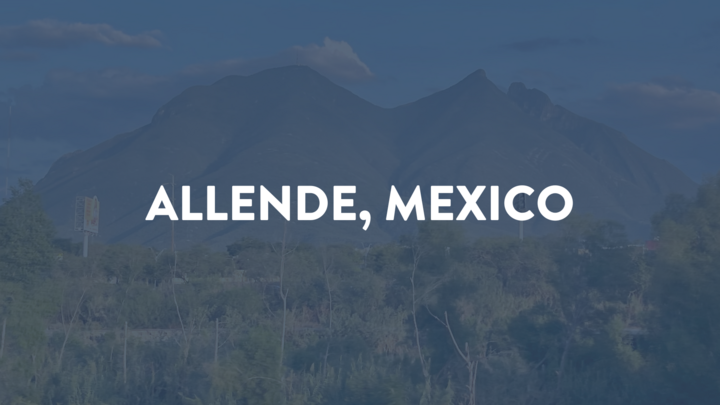 Granbury » Mexico Women's     Camp | Mission Trip | Oct 15-19, 2025 logo