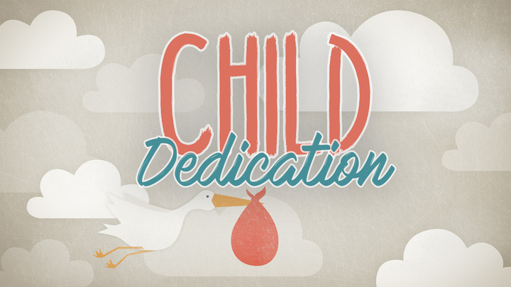 Child Dedication - September 2019 logo image