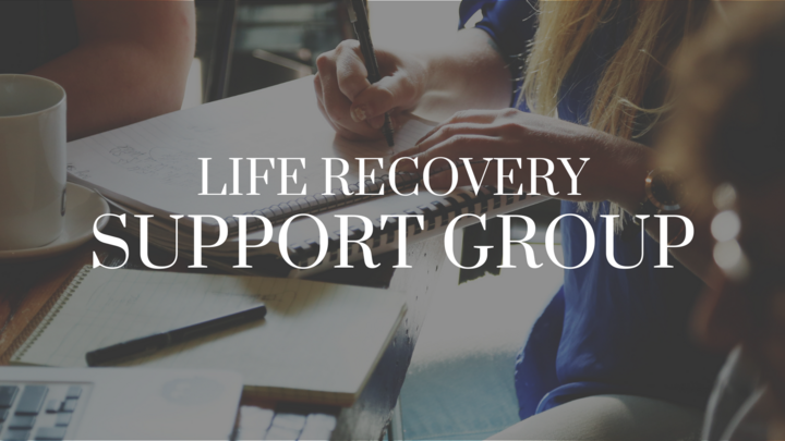Men's Life Recovery Support Group logo