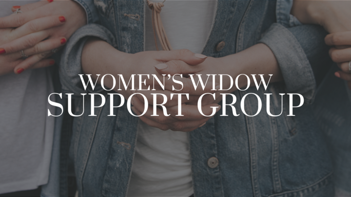 Women's Widow Support Group logo