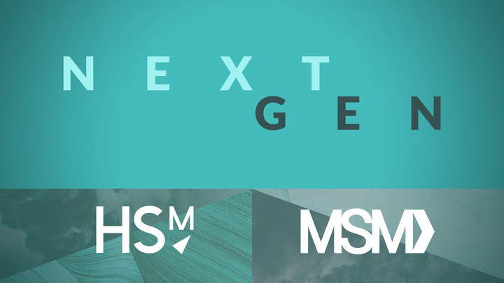 NextGen Leader Training logo image