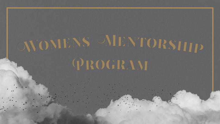 Women's Mentoring Program logo image
