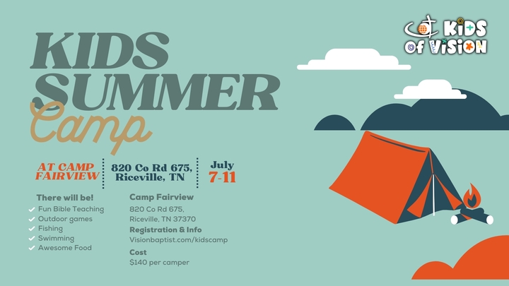 Kid's Camp logo