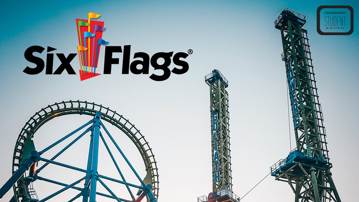 SNEMN Youth Day at Six Flags logo image