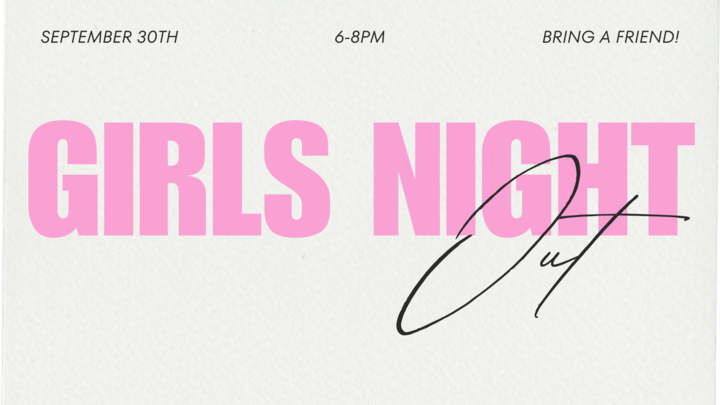 Girls Night Out logo