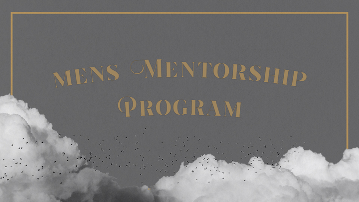 Men's Mentoring Program logo image