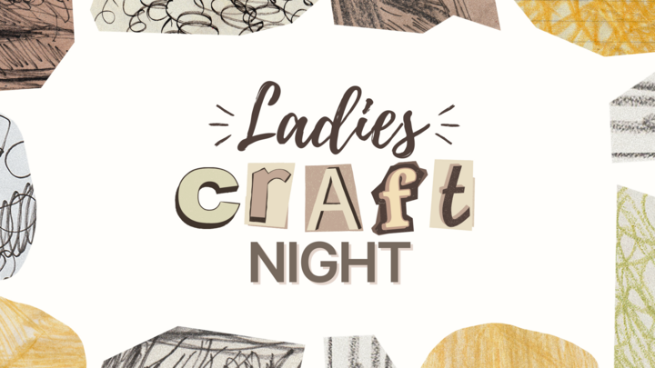Coweta - Ladies Craft Night logo