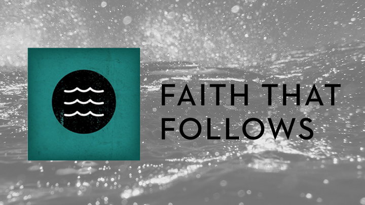 Faith That Follows Fall 2019 logo image