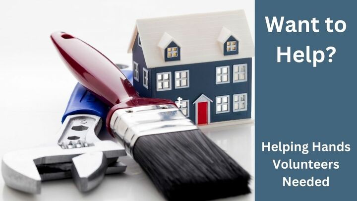 Helping Hands Volunteers logo