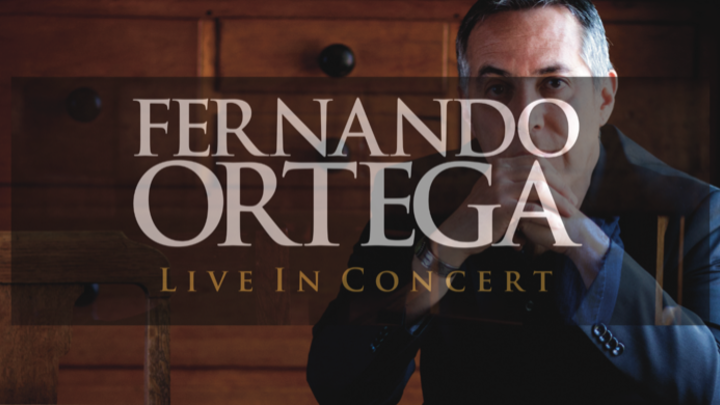 Fernando Ortega Concert at Forest Baptist logo image