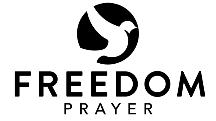 Freedom Prayer logo
