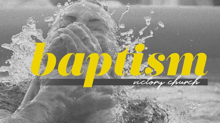 EDM | Baptism - 09/01/2019 logo image