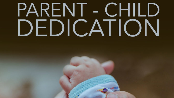 Parent/Child Dedication logo image
