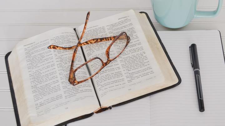 Tuesday Woman's Bible Study: ReFrame logo image