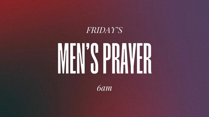 Men's Prayer logo