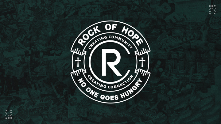 Rock Of Hope | Grocery Giveaway logo