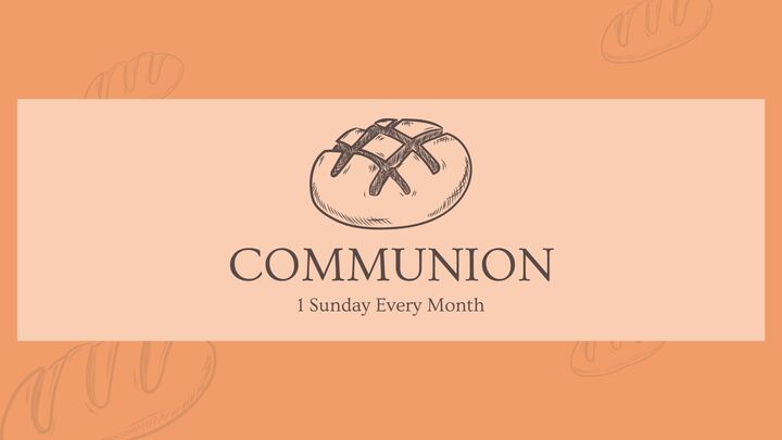Communion logo