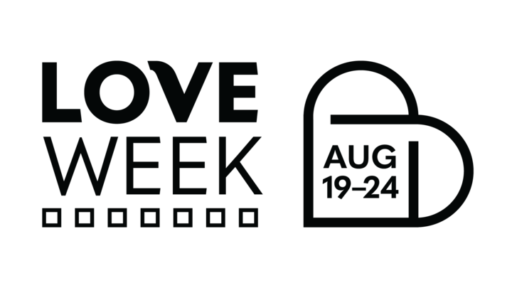 Love Week 2019: KICK OFF WEEKEND AT LIFE CENTER logo image
