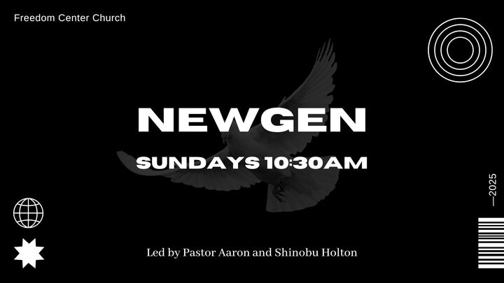 NewGen Youth logo