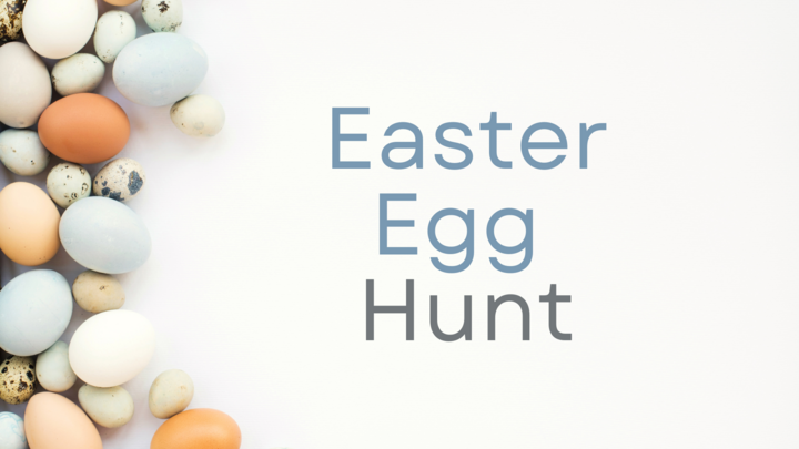 Easter Egg Hunt logo