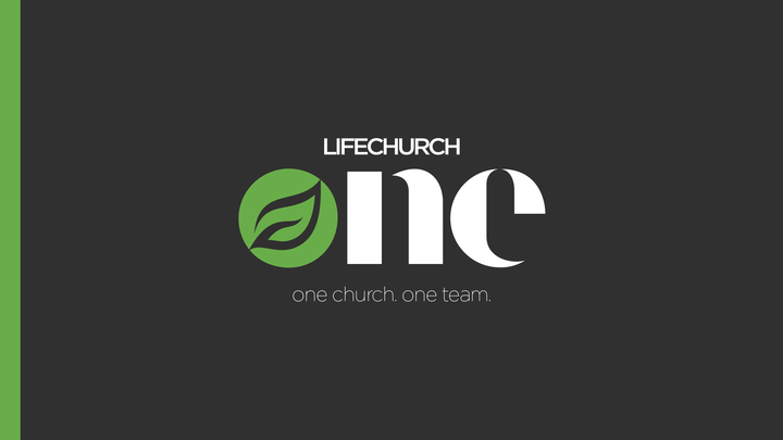 One logo image