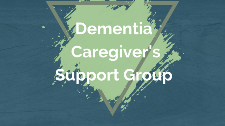 Dementia Caregiver's Support Group logo image