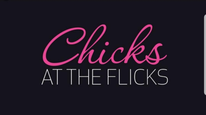 Chicks At The Flicks logo image