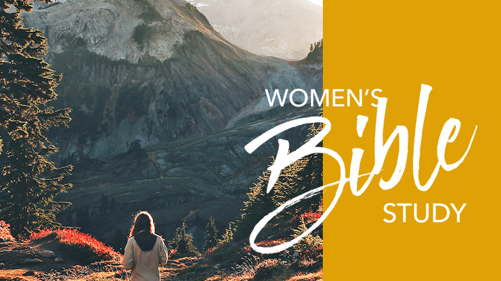 Women's Bible Study logo image