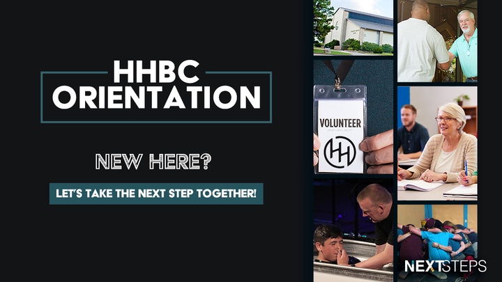 HHBC Orientation logo